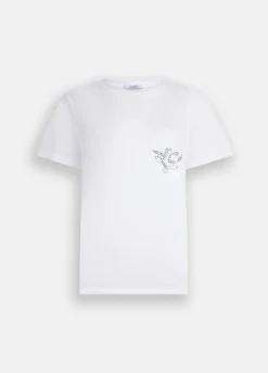 Liu Jo Camiseta Better-Mujer Camisetas Y Tops