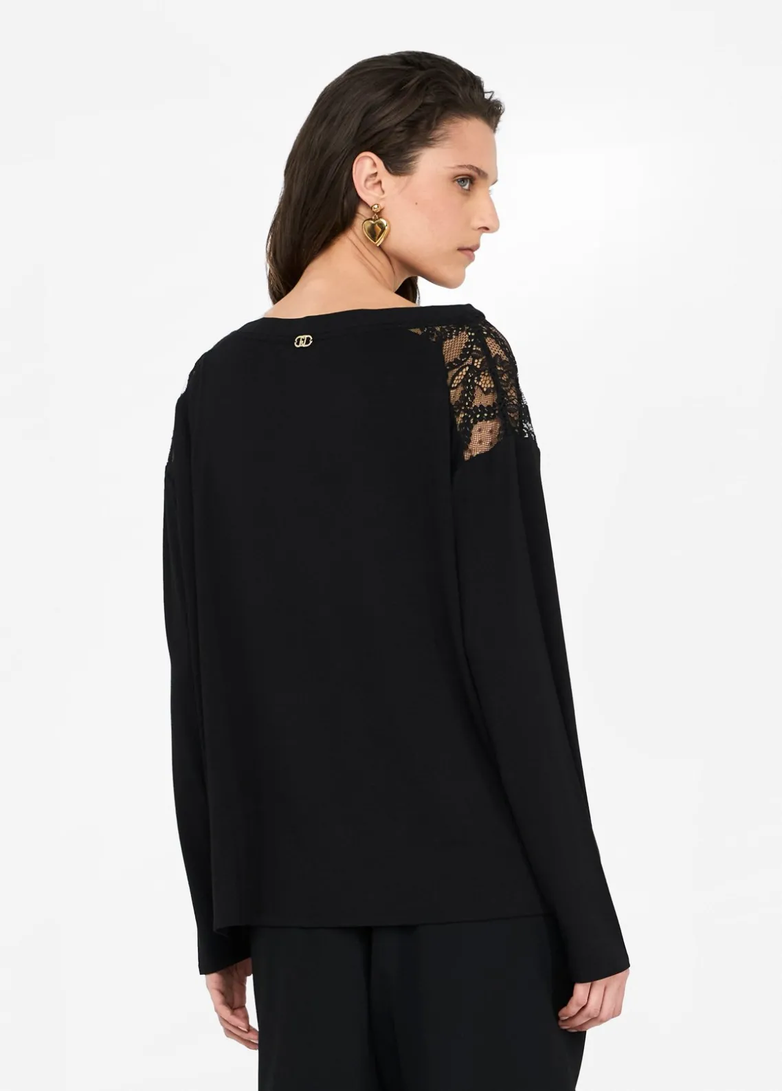 Liu Jo Camiseta Better-Mujer Ropa Deportiva|Camisetas Y Tops