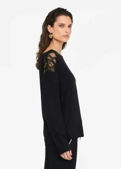 Liu Jo Camiseta Better-Mujer Ropa Deportiva|Camisetas Y Tops