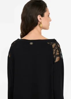 Liu Jo Camiseta Better-Mujer Ropa Deportiva|Camisetas Y Tops