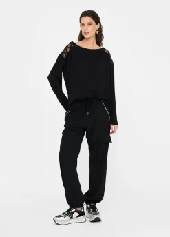 Liu Jo Camiseta Better-Mujer Ropa Deportiva|Camisetas Y Tops
