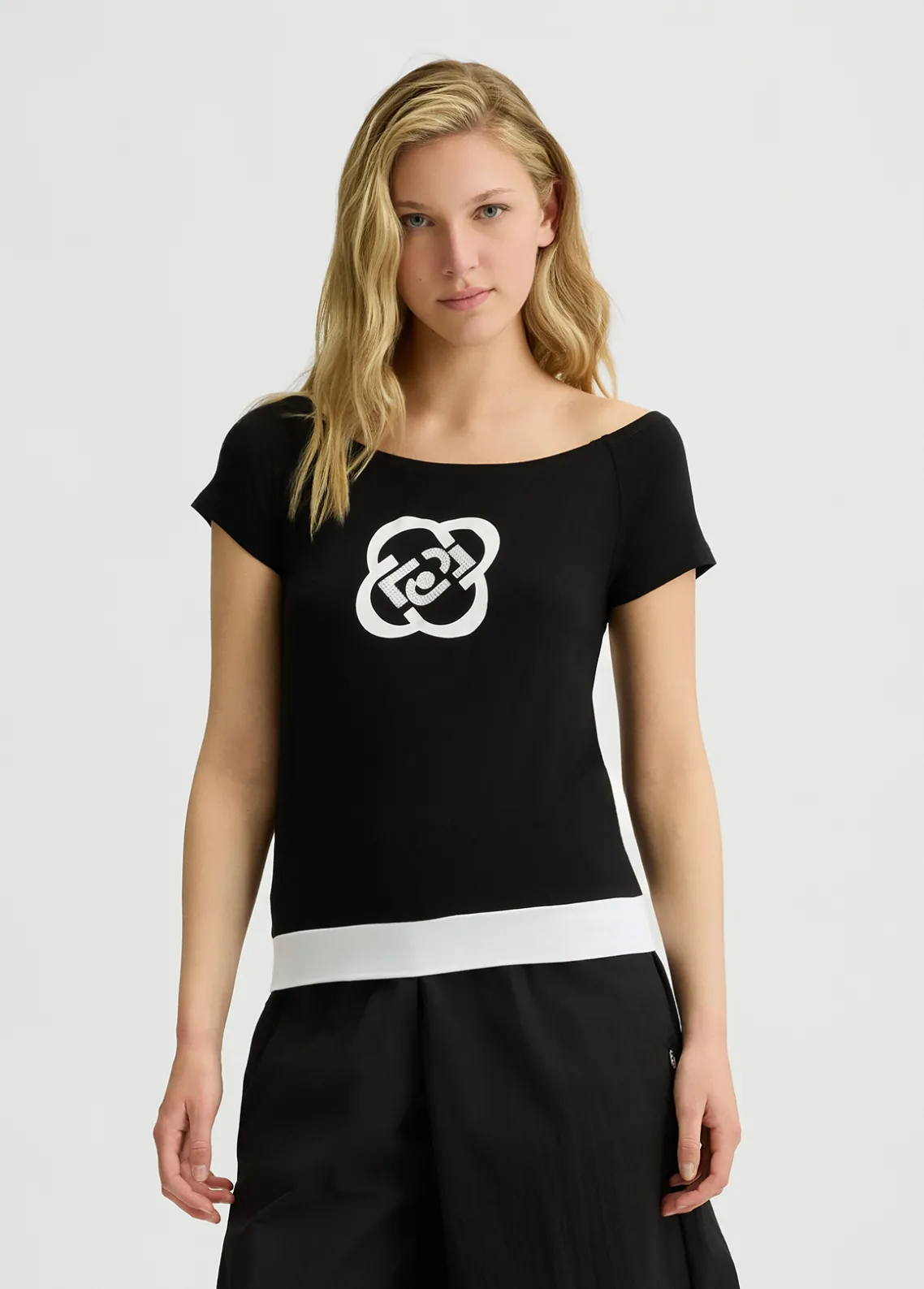 Liu Jo Camiseta Better-Mujer Moda Baño|Camisetas Y Tops
