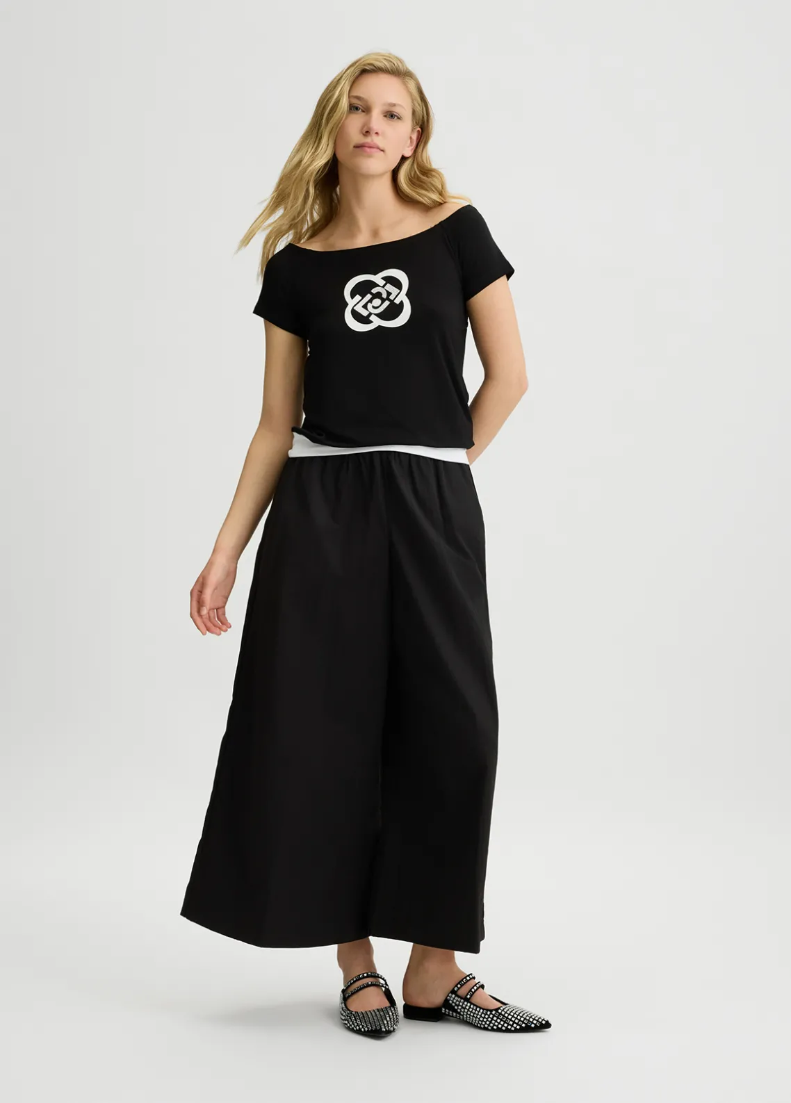 Liu Jo Camiseta Better-Mujer Moda Baño|Camisetas Y Tops
