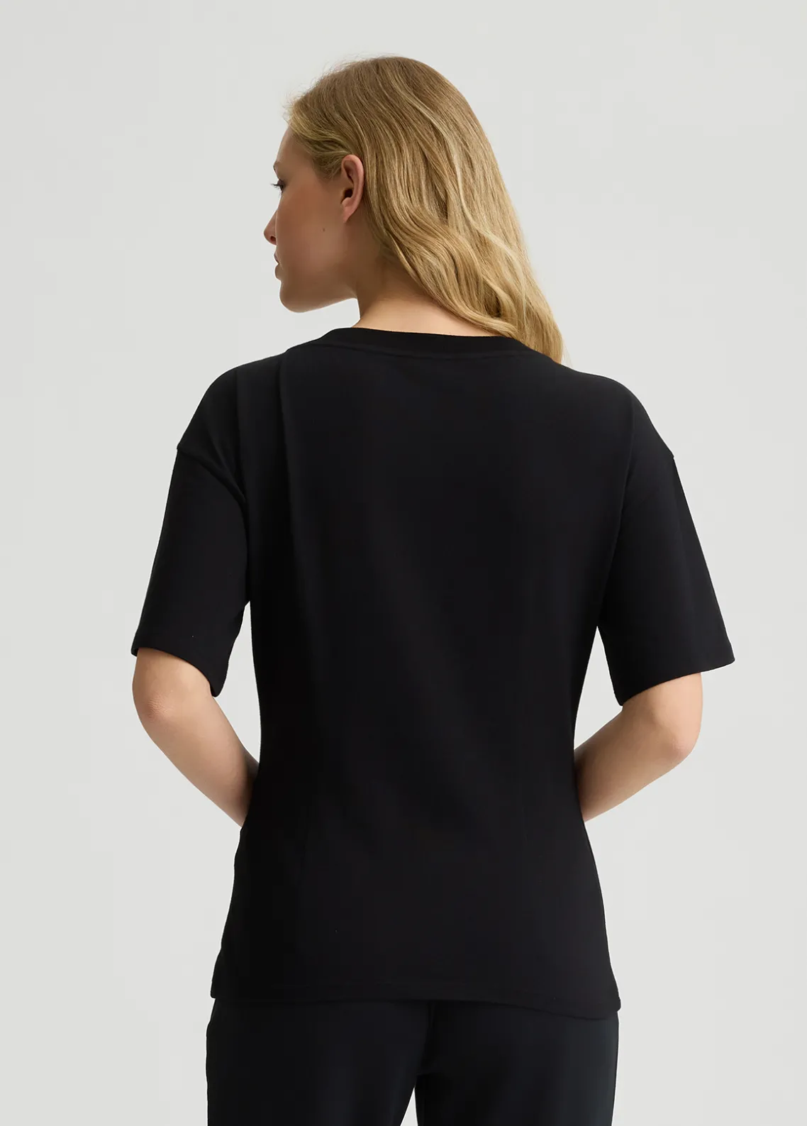 Liu Jo Camiseta Better de algodón-Mujer Ropa Deportiva|Camisetas Y Tops