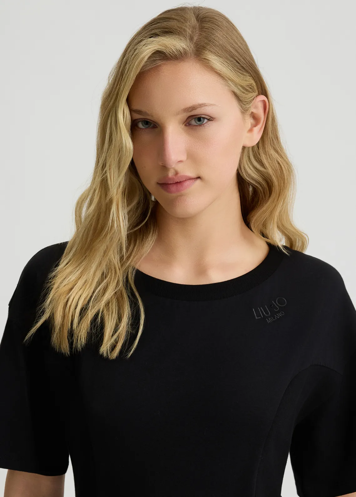 Liu Jo Camiseta Better de algodón-Mujer Ropa Deportiva|Camisetas Y Tops