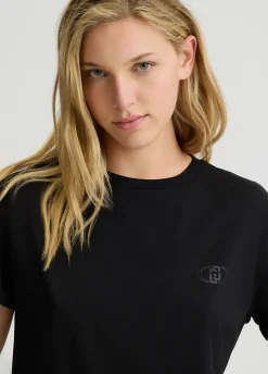 Liu Jo Camiseta Better de algodón-Mujer Camisetas Y Tops