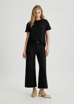 Liu Jo Camiseta Better de algodón-Mujer Camisetas Y Tops