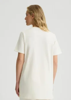 Liu Jo Camiseta Better de algodón-Mujer Ropa Deportiva|Camisetas Y Tops