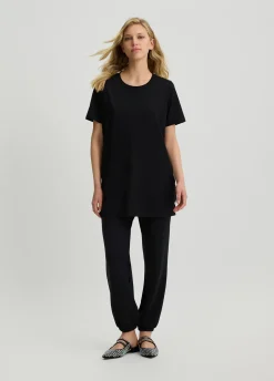 Liu Jo Camiseta Better de algodón-Mujer Ropa Deportiva|Camisetas Y Tops