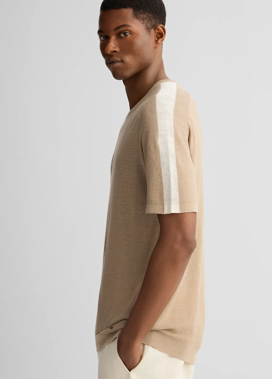Liu Jo Camiseta para hombre-Hombre Jerséis Y Sudaderas