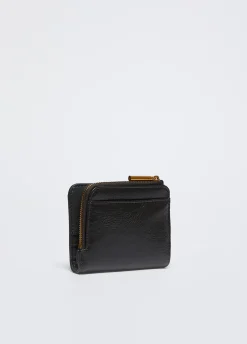 Liu Jo Cartera brillante con cremallera-Mujer Carteras Y Monederos