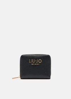 Liu Jo Cartera con cremallera alrededor Better-Mujer Carteras Y Monederos