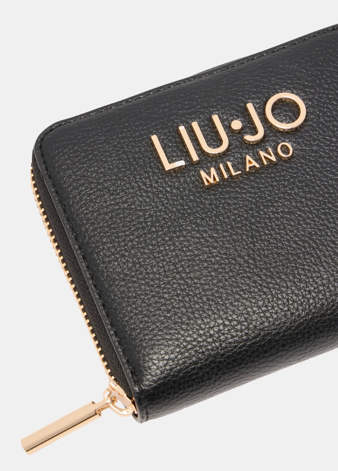 Liu Jo Cartera con cremallera alrededor Better-Mujer Carteras Y Monederos