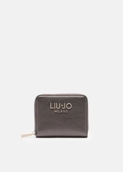 Liu Jo Cartera con cremallera alrededor Better-Mujer Carteras Y Monederos