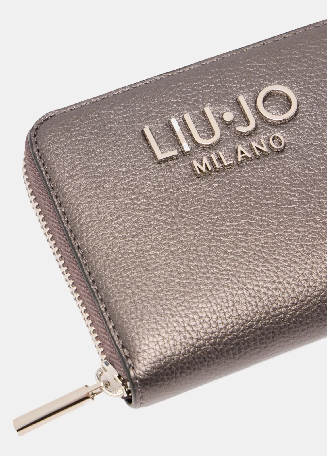 Liu Jo Cartera con cremallera alrededor Better-Mujer Carteras Y Monederos