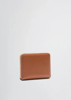 Liu Jo Cartera curtida con cremallera alrededor-Mujer Carteras Y Monederos