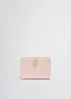 Liu Jo Cartera de nailon con cremallera-Mujer Carteras Y Monederos