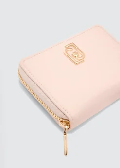 Liu Jo Cartera de nailon con cremallera-Mujer Carteras Y Monederos
