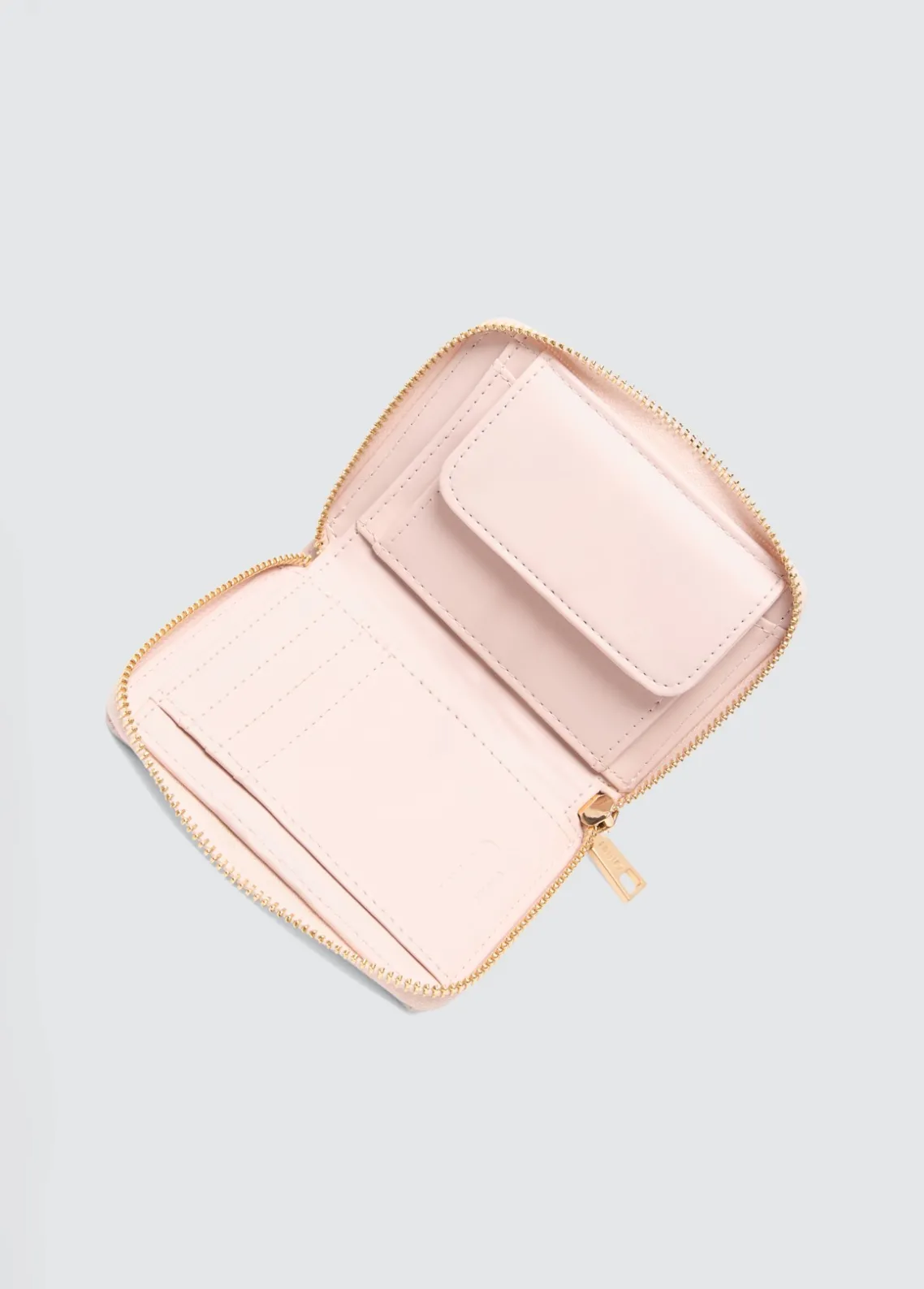 Liu Jo Cartera de nailon con cremallera-Mujer Carteras Y Monederos