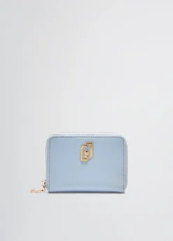 Liu Jo Cartera de nailon con cremallera-Mujer Carteras Y Monederos