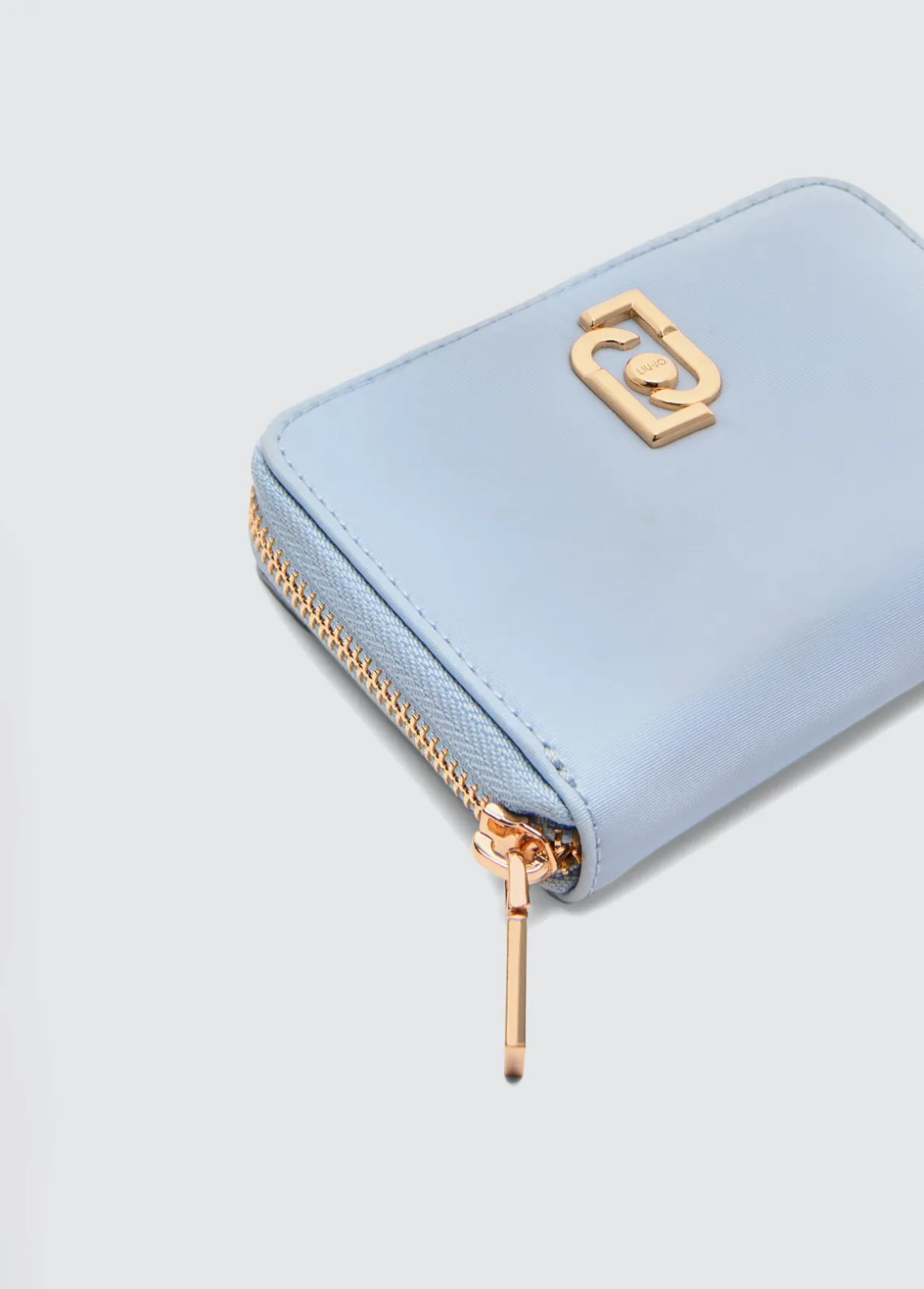 Liu Jo Cartera de nailon con cremallera-Mujer Carteras Y Monederos