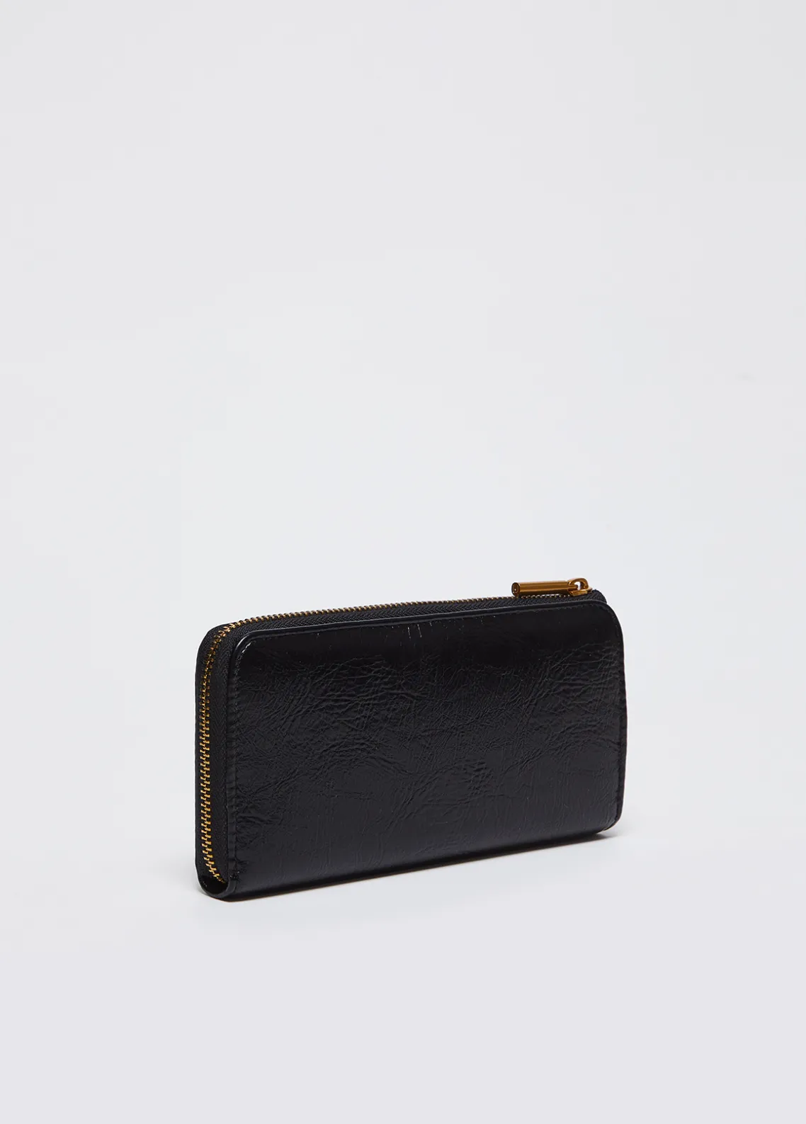 Liu Jo Cartera grande brillante con cremallera-Mujer Carteras Y Monederos