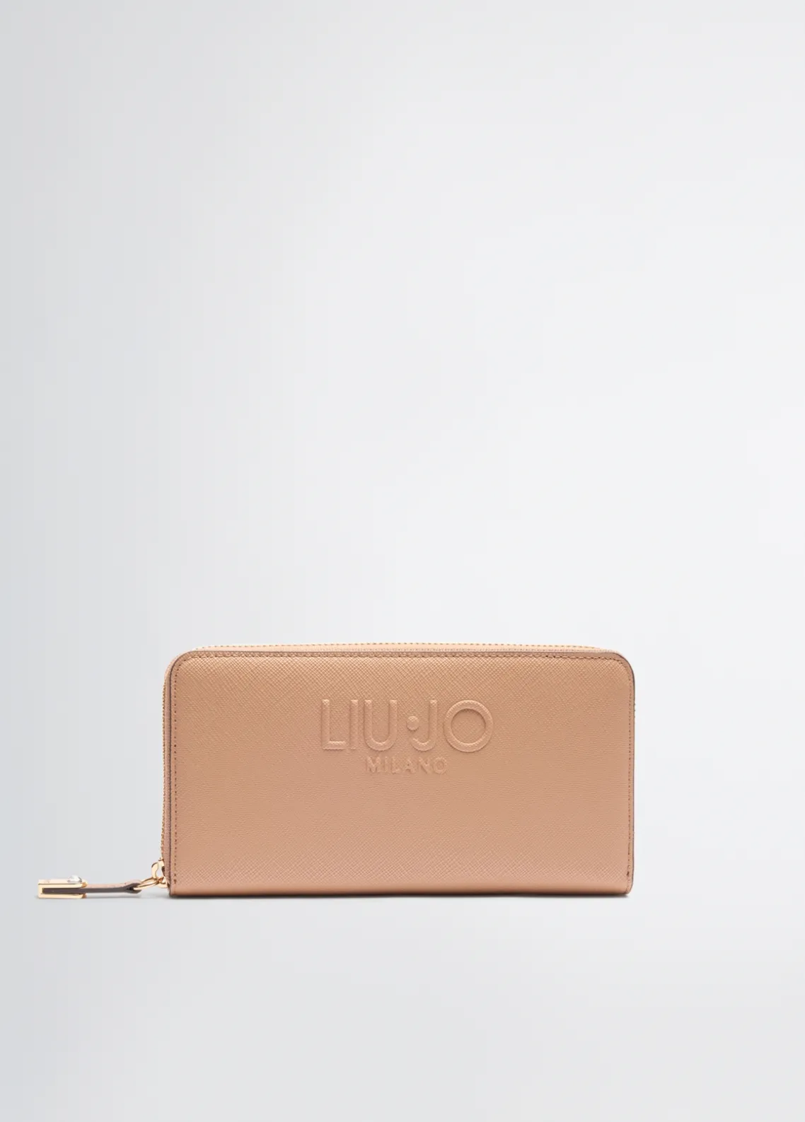 Liu Jo Cartera grande con cremallera-Mujer Carteras Y Monederos