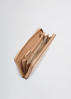 Liu Jo Cartera grande con cremallera-Mujer Carteras Y Monederos