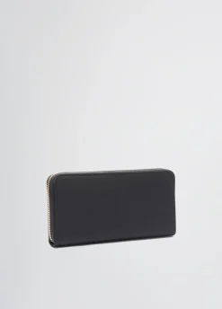 Liu Jo Cartera grande de nailon con cremallera alrededor-Mujer Carteras Y Monederos