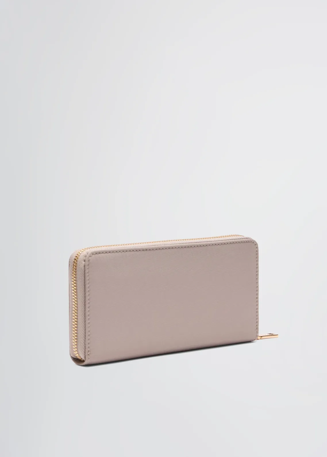Liu Jo Cartera grande de nailon con cremallera alrededor-Mujer Carteras Y Monederos