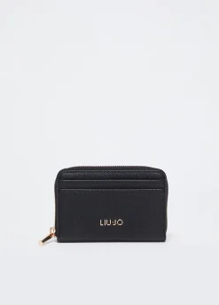Liu Jo Cartera pequeña con cremallera-Mujer Carteras Y Monederos