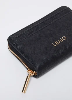 Liu Jo Cartera pequeña con cremallera-Mujer Carteras Y Monederos
