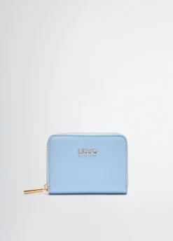 Liu Jo Cartera pequeña con cremallera-Mujer Carteras Y Monederos
