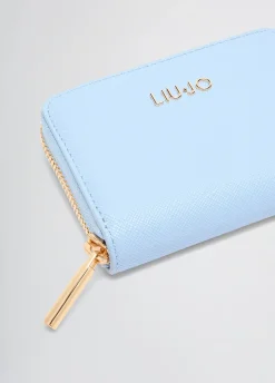 Liu Jo Cartera pequeña con cremallera-Mujer Carteras Y Monederos