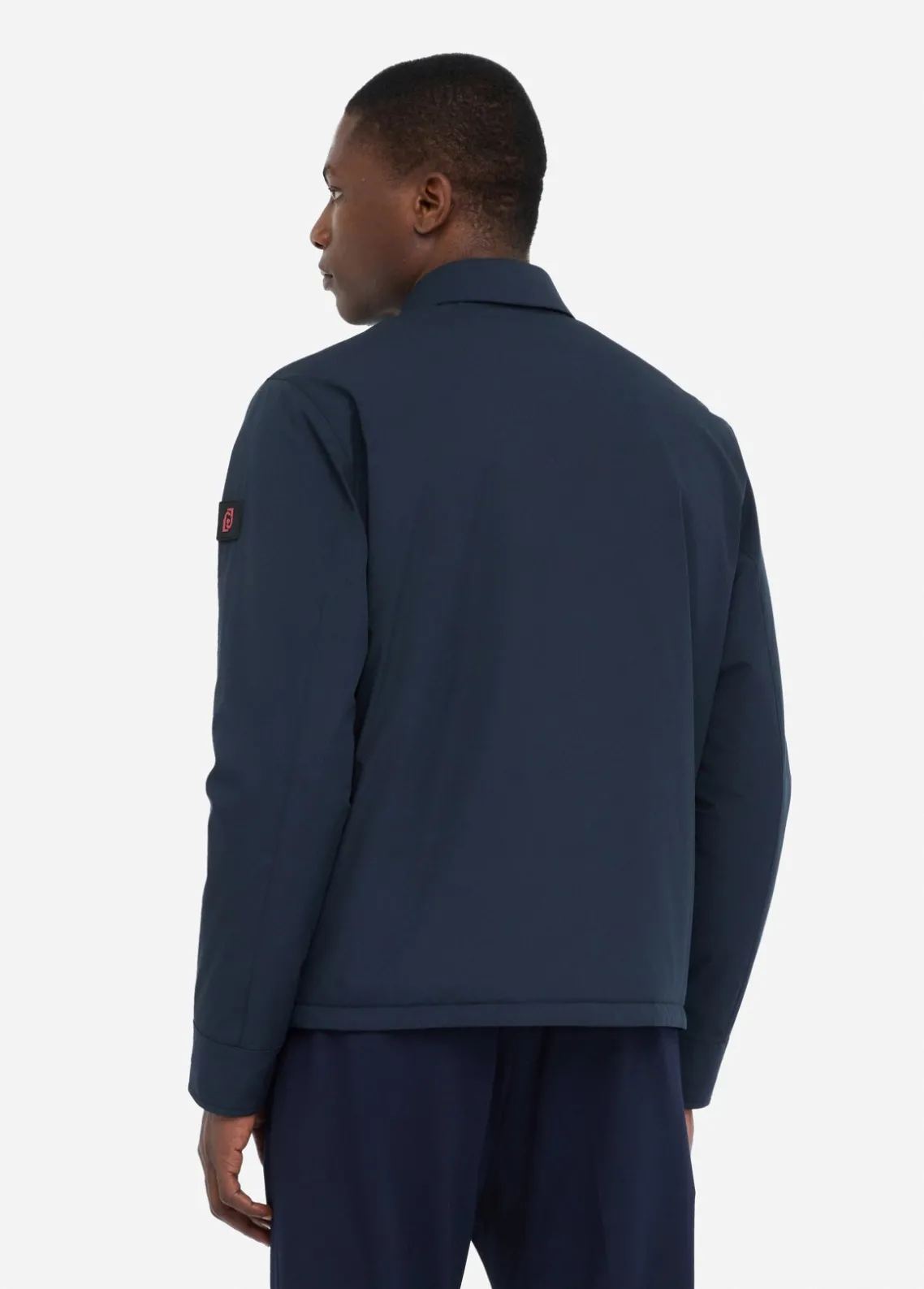 Liu Jo Cazadora de softshell-Hombre Prendas De Abrigo