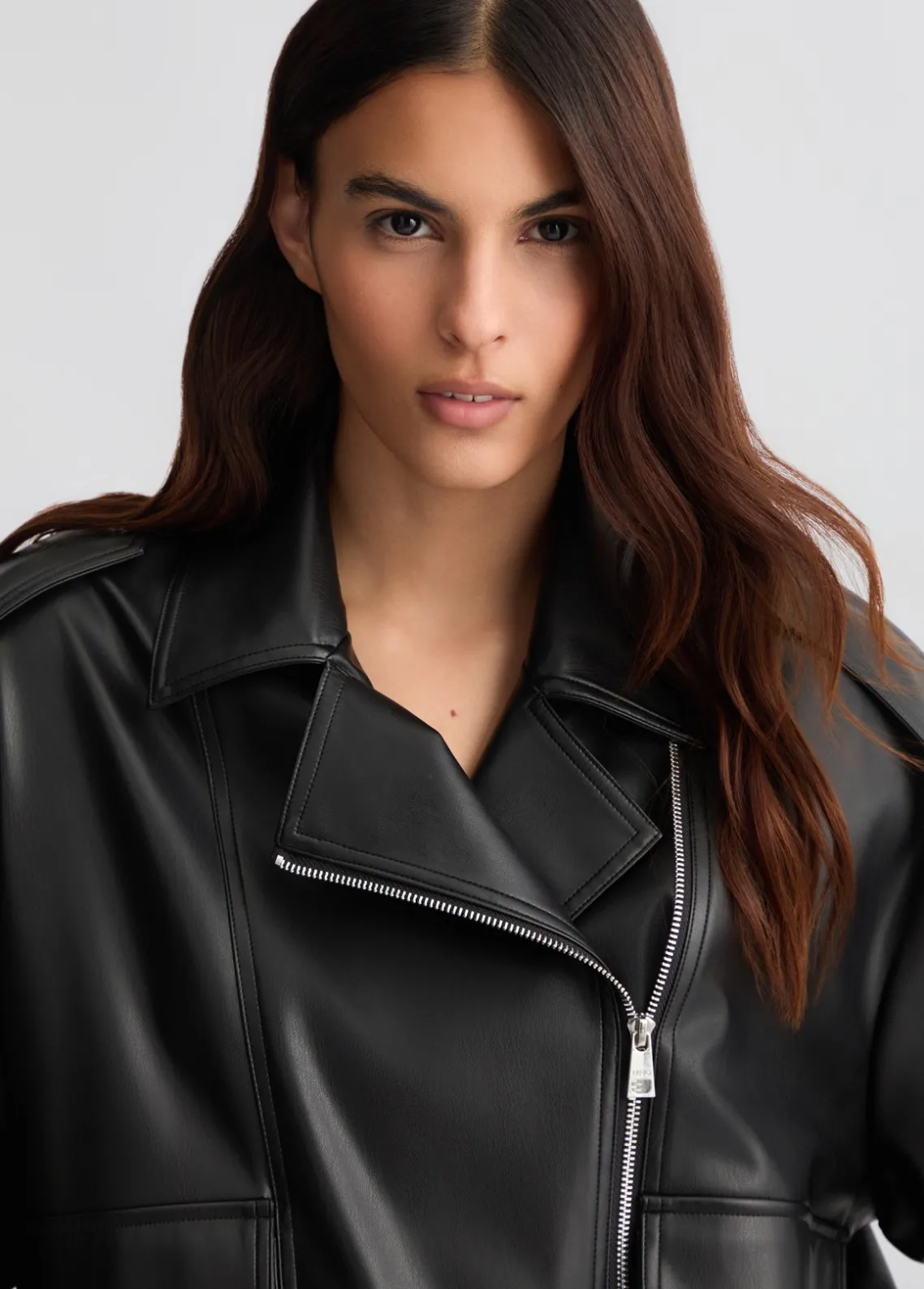 Liu Jo Cazadora de tejido revestido-Mujer Abrigos Y Chalecos|Chaquetas