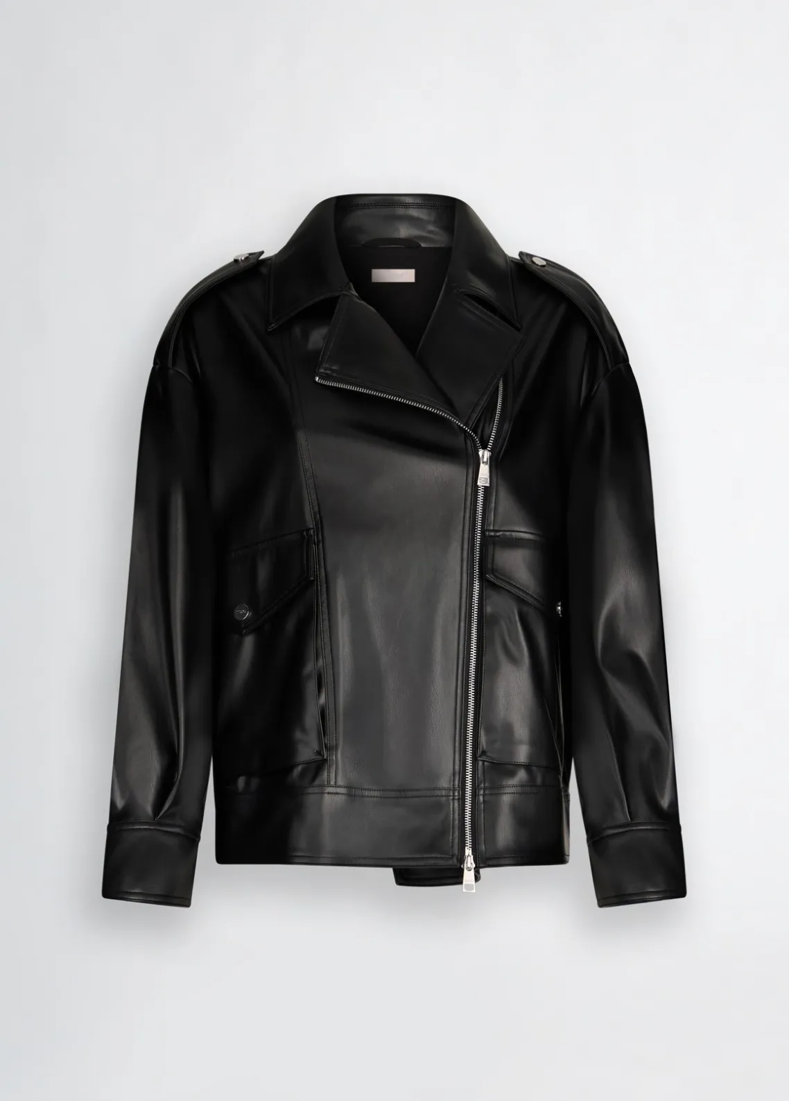 Liu Jo Cazadora de tejido revestido-Mujer Abrigos Y Chalecos|Chaquetas