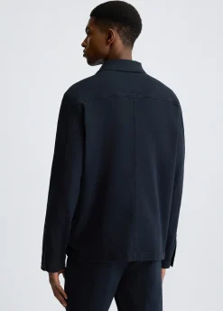 Liu Jo Cazadora field de denim-Hombre Prendas De Abrigo