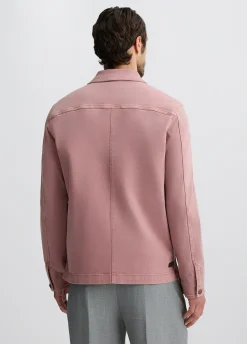 Liu Jo Cazadora field de denim-Hombre Prendas De Abrigo