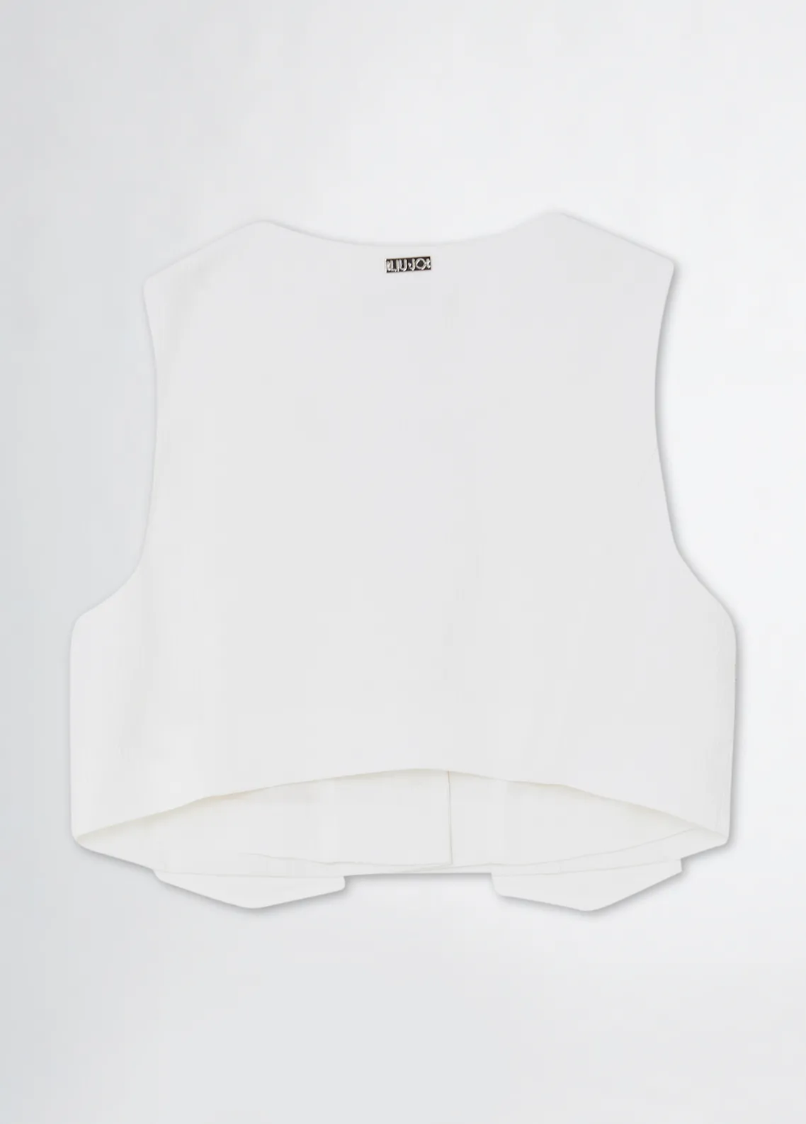 Liu Jo Chaleco con botones- Abrigos Y Chaquetas