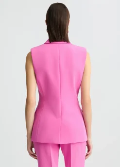 Liu Jo Chaleco de doble botonadura-Mujer Chaquetas|Tailleur