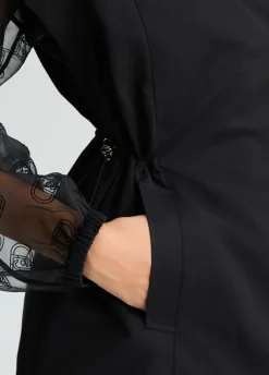 Liu Jo Chaleco de doble botonadura-Mujer Ropa Deportiva|Chaquetas
