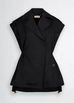 Liu Jo Chaleco de doble botonadura-Mujer Ropa Deportiva|Chaquetas