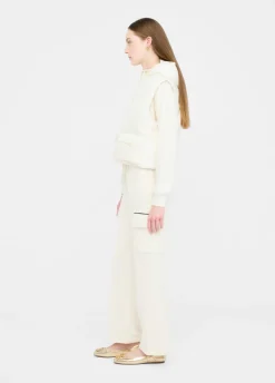 Liu Jo Chaleco de nailon acolchado-Mujer Abrigos Y Chalecos|Ropa Deportiva