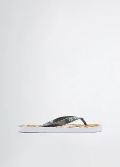 Liu Jo Chanclas con estampado-Mujer Mocasines|Moda Baño