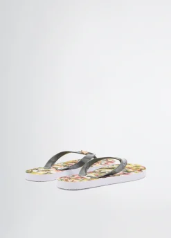 Liu Jo Chanclas con estampado-Mujer Mocasines|Moda Baño