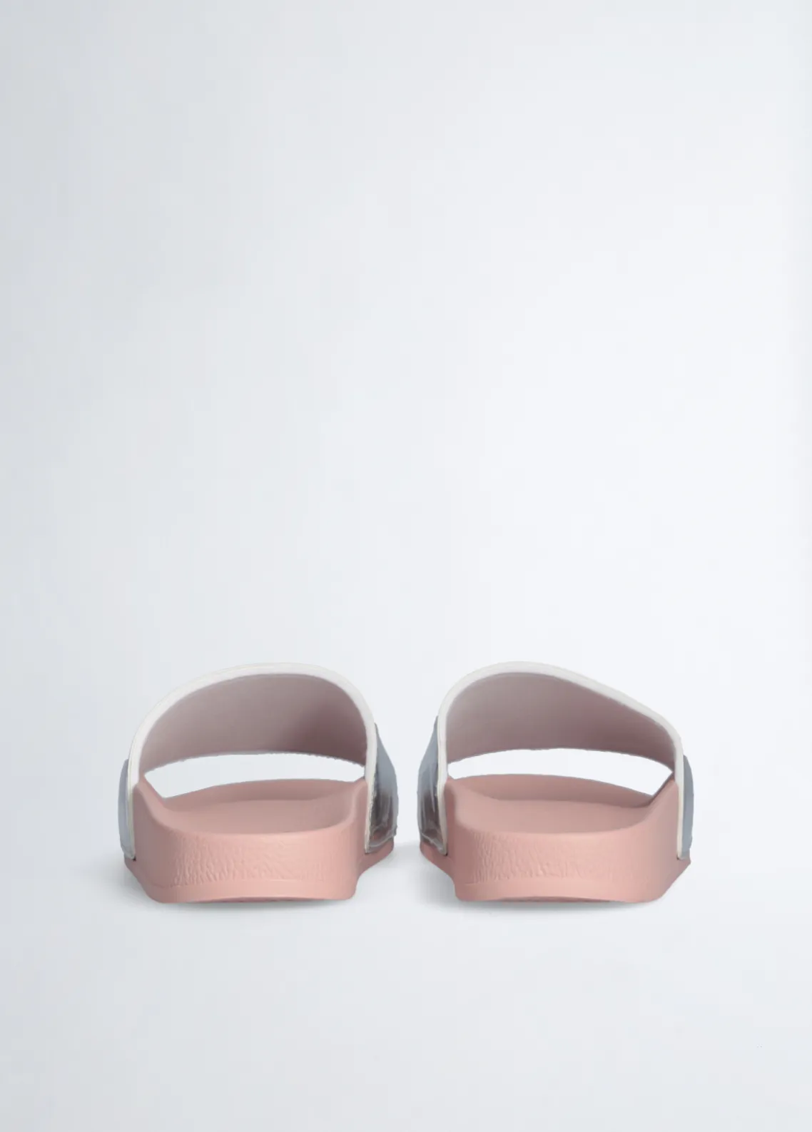 Liu Jo Chanclas con logotipos-Mujer Mocasines