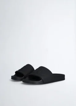 Liu Jo Chanclas con maxi logo-Mujer Mocasines
