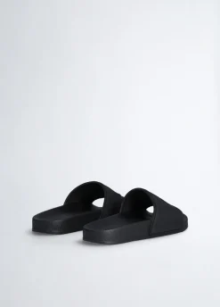 Liu Jo Chanclas con maxi logo-Mujer Mocasines