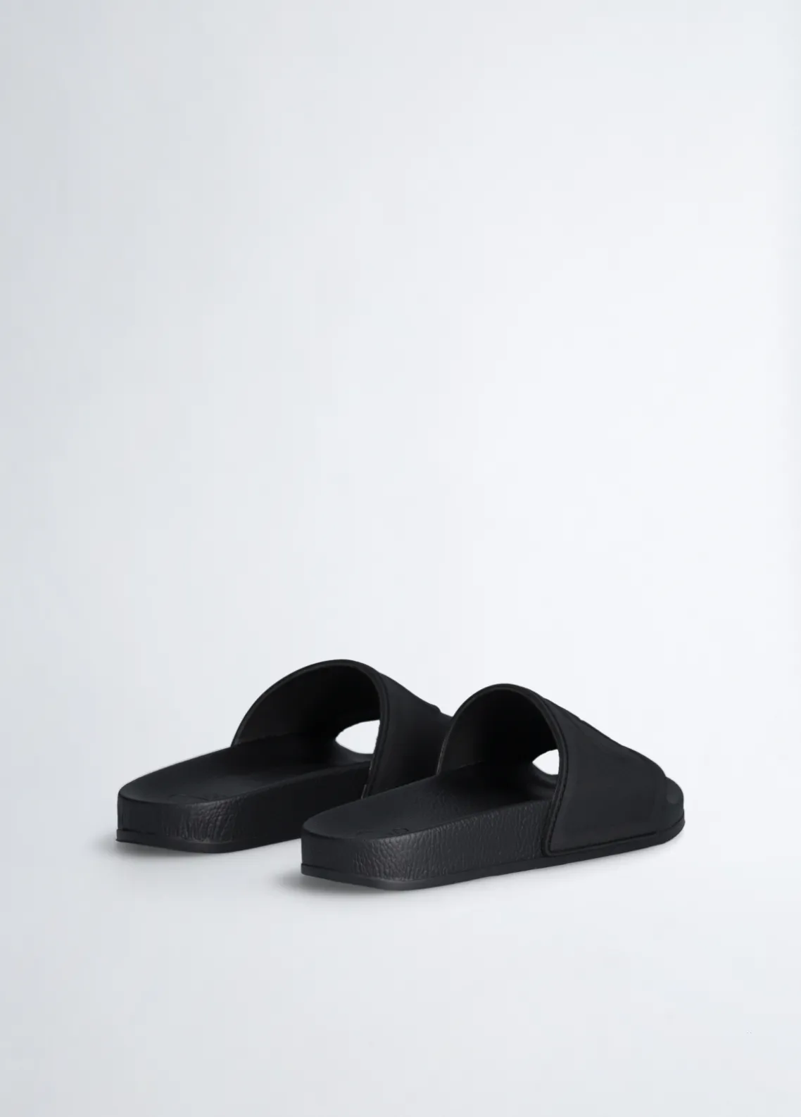 Liu Jo Chanclas con maxi logo-Mujer Mocasines